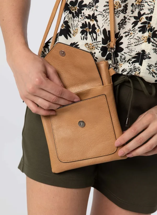 Accessoires>Norah Bag Bruin