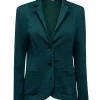 Jackets & Blazers>Norah Blazer Groen