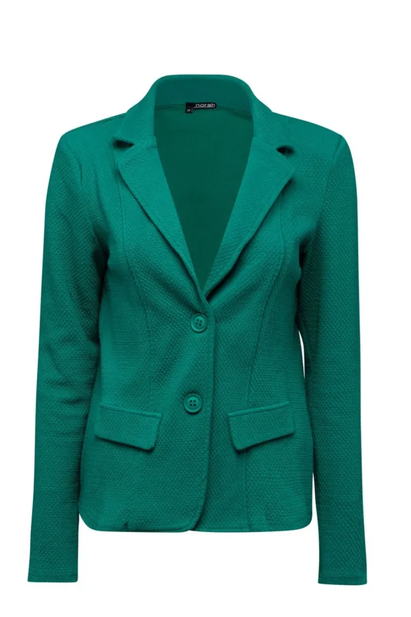 Jackets & Blazers>Norah Blazer Groen