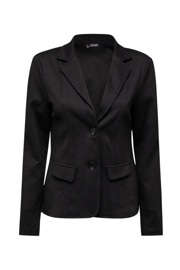 Jackets & Blazers>Norah Blazer Zwart