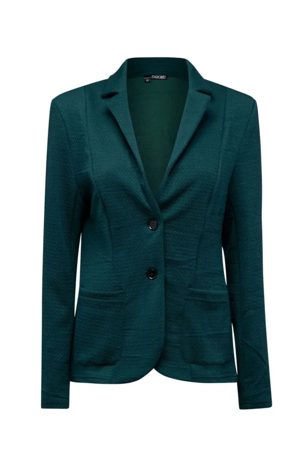 Jackets & Blazers>Norah Blazer Groen