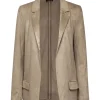 Jackets & Blazers>Norah Blazer Beige