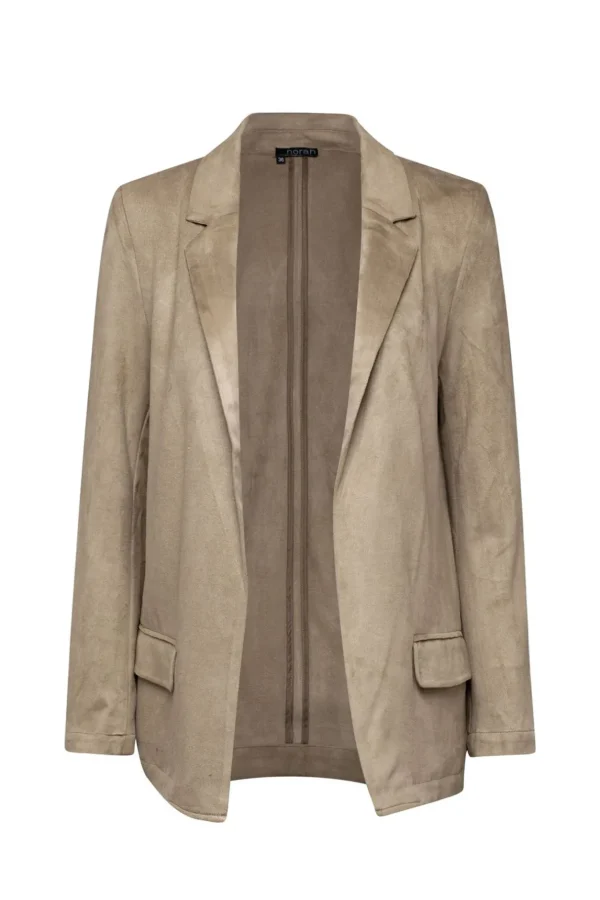 Jackets & Blazers>Norah Blazer Beige