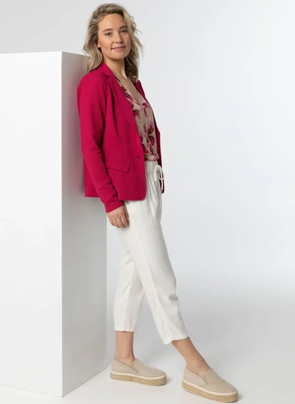 Jackets & Blazers>Norah Blazer Roze