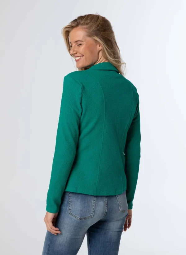 Jackets & Blazers>Norah Blazer Groen