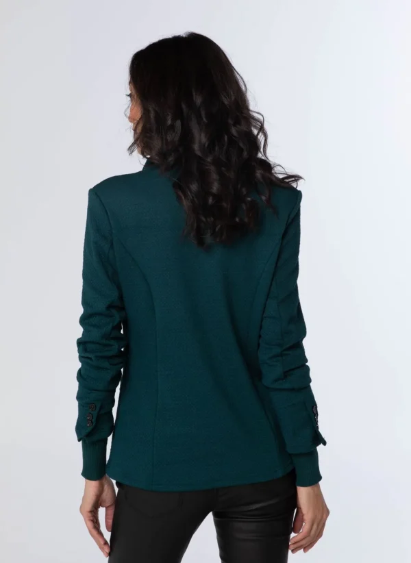 Jackets & Blazers>Norah Blazer Groen