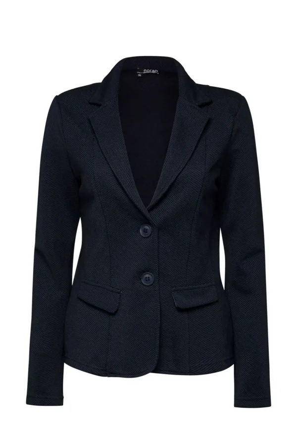 Jackets & Blazers>Norah Blazer Donker Blauw