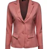 Jackets & Blazers>Norah Blazer Oud Roze