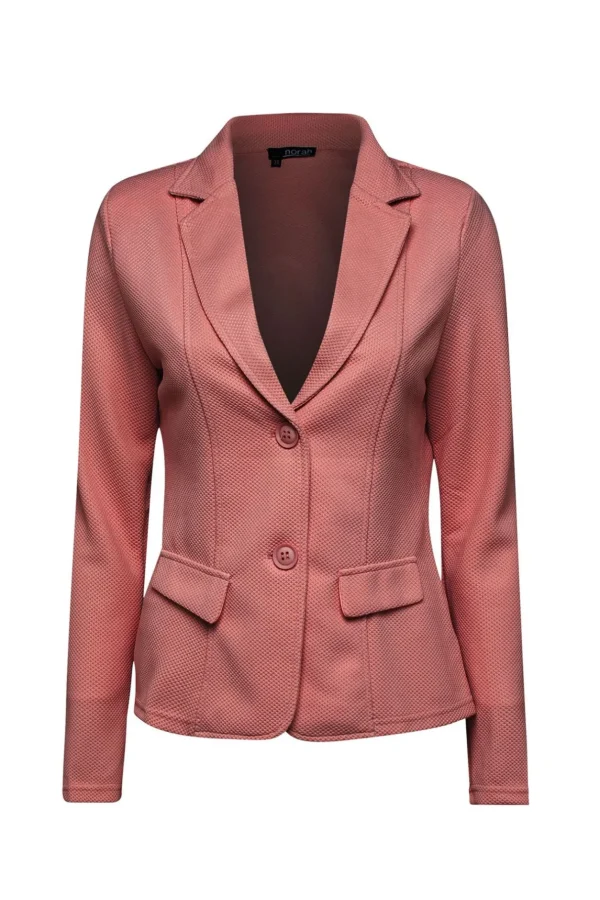 Jackets & Blazers>Norah Blazer Oud Roze