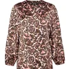 Blouses>Norah Blouse Roze