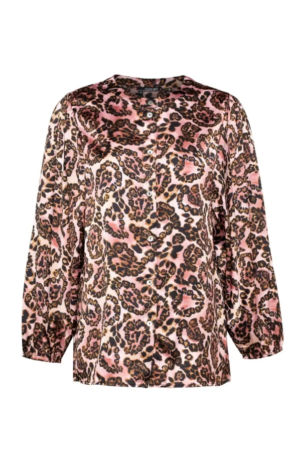 Blouses>Norah Blouse Roze