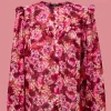 Blouses>Norah Blouse Roze