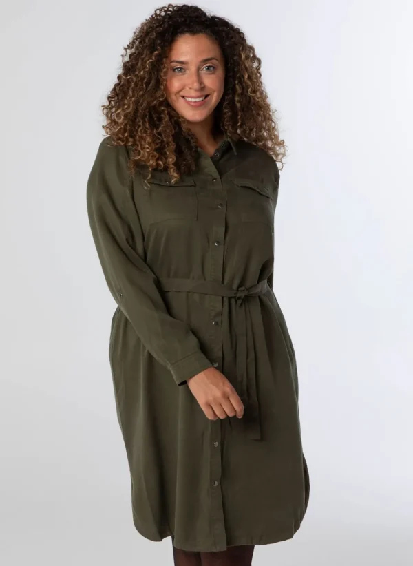 Blouses>Norah Blouse Groen