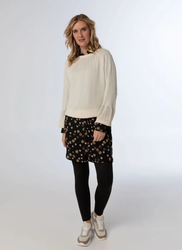 Blouses>Norah Blouse Zwart