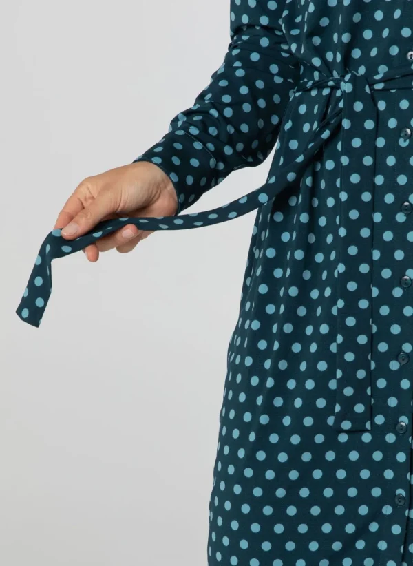 Blouses>Norah Blouse Blauw