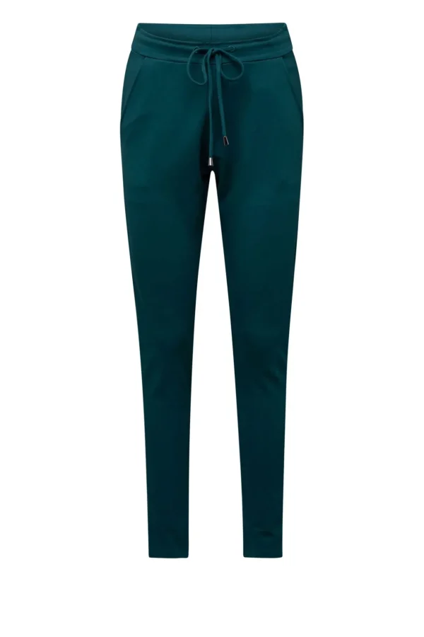 Basics>Norah Broek Blauw Groen