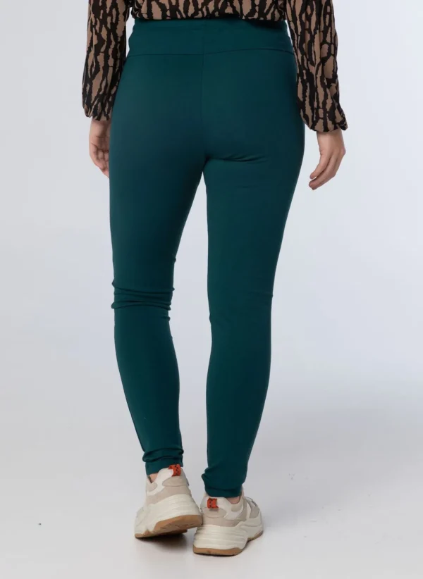 Basics>Norah Broek Blauw Groen