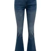 Broeken & Leggings>Norah Denim Broek Blauw