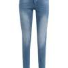 Denim>Norah Denim Broek Blauw