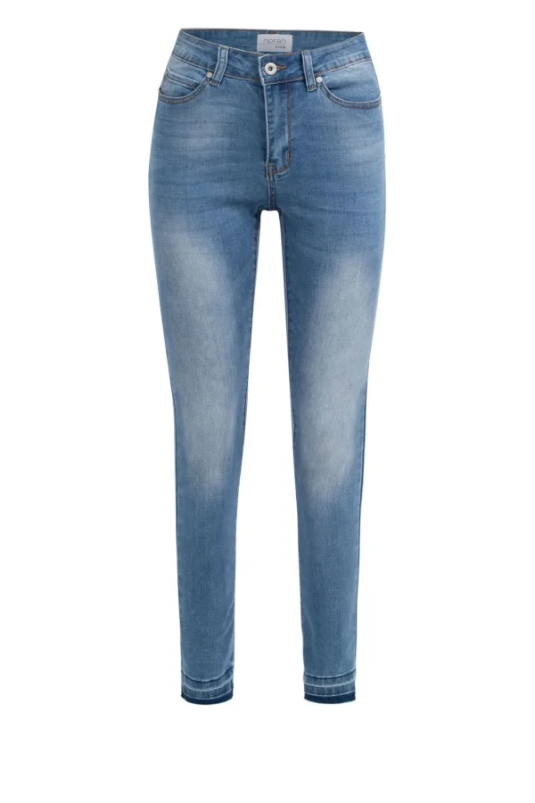 Denim>Norah Denim Broek Blauw