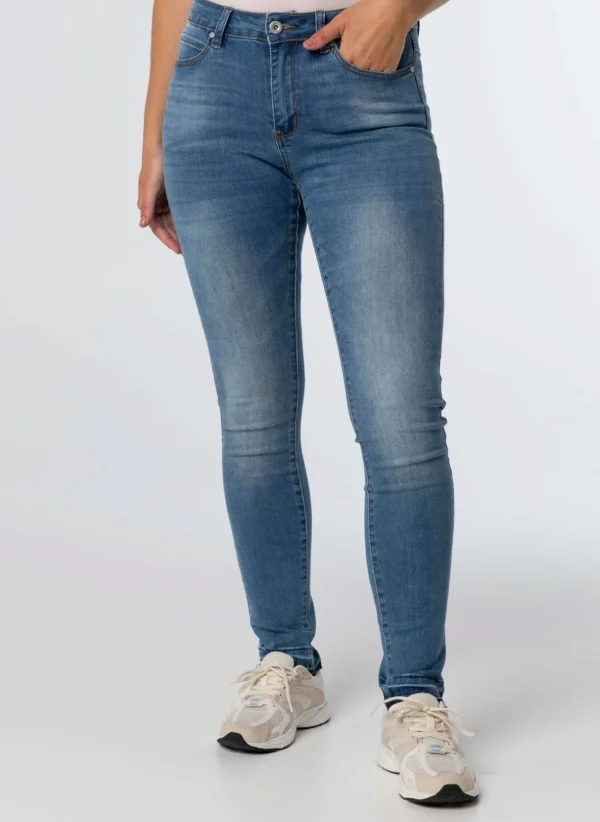 Denim>Norah Denim Broek Blauw