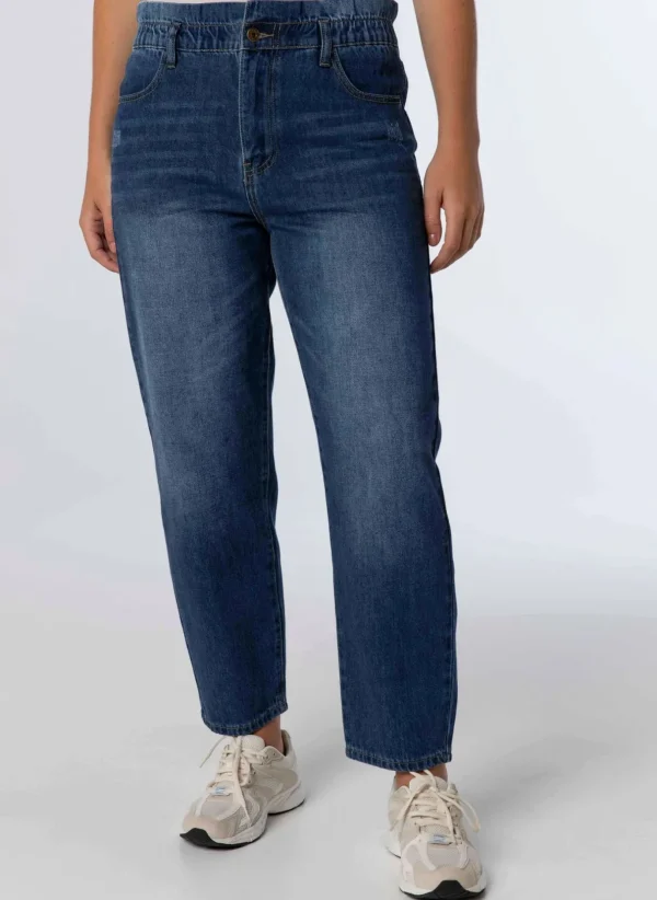 Denim>Norah Denim Broek Blauw