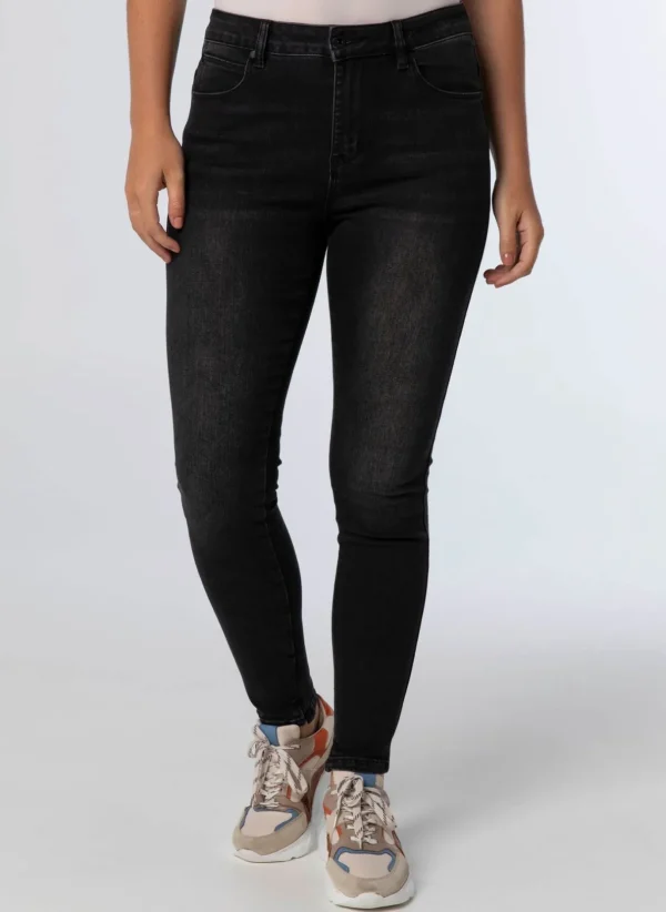 Denim>Norah Denim Broek Zwart