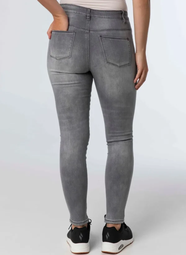 Denim>Norah Denim Broek Grijs