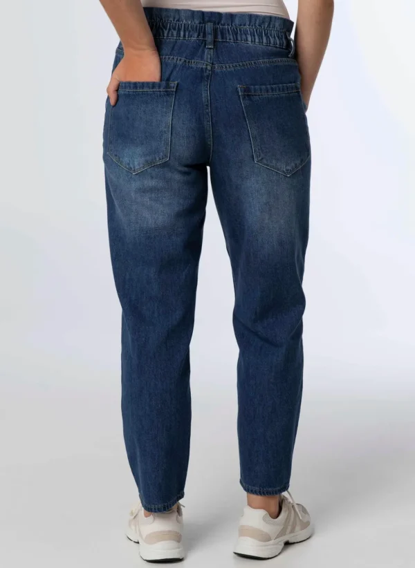 Denim>Norah Denim Broek Blauw