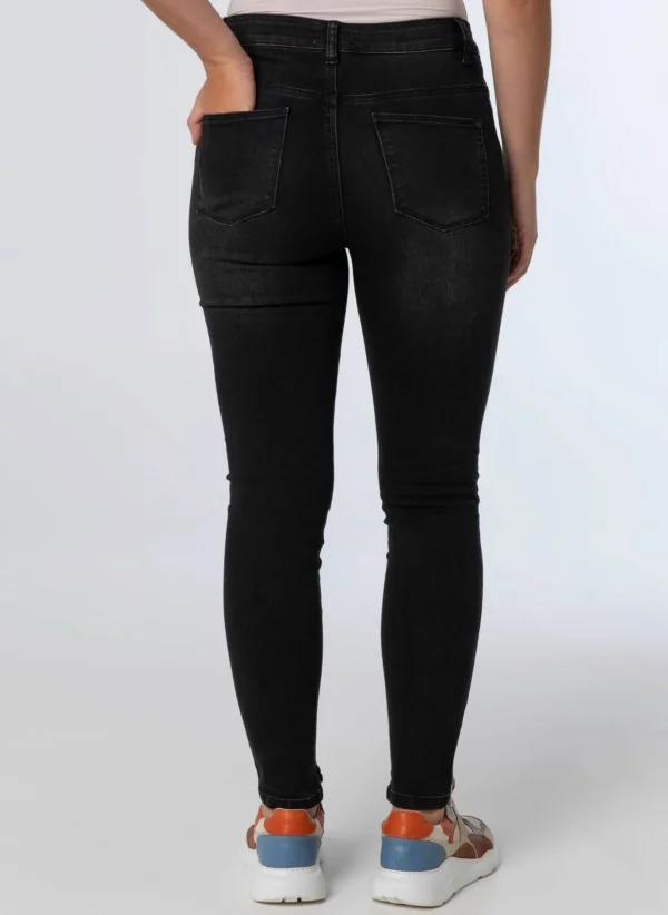 Denim>Norah Denim Broek Zwart