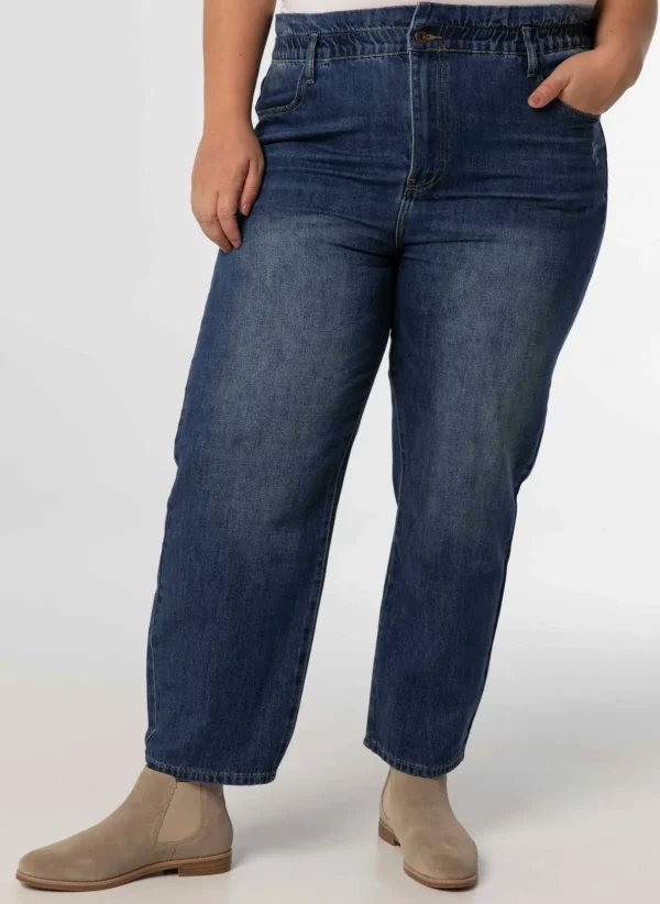 Denim>Norah Denim Broek Blauw