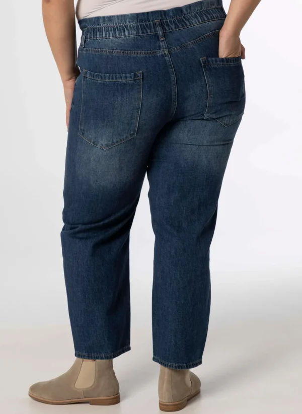 Denim>Norah Denim Broek Blauw