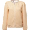 Jackets & Blazers>Norah Jacket Beige Geel