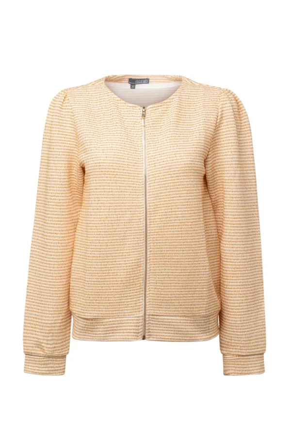 Jackets & Blazers>Norah Jacket Beige Geel