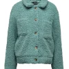 Jackets & Blazers>Norah Jacket Blauw Groen