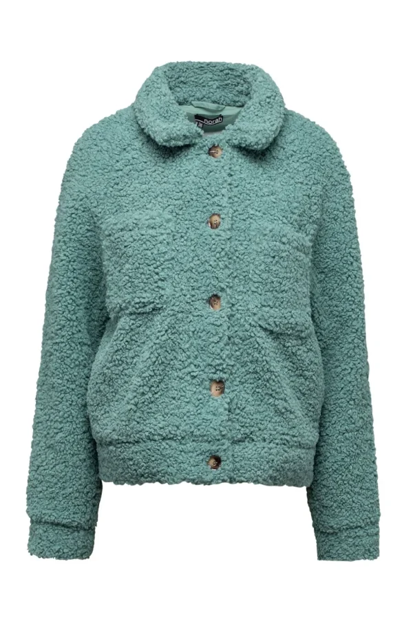 Jackets & Blazers>Norah Jacket Blauw Groen