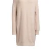 Knitwear>Norah Jurk Beige