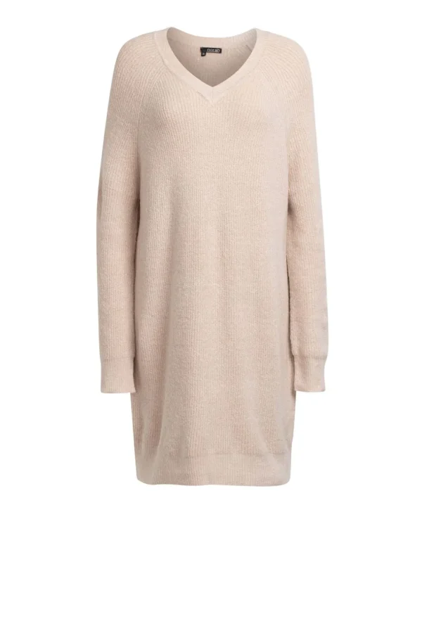 Knitwear>Norah Jurk Beige