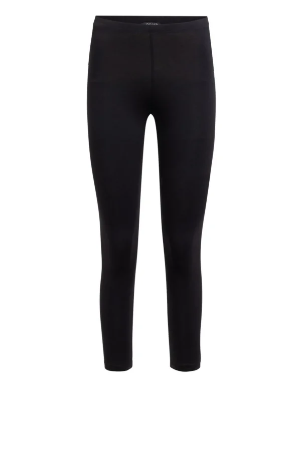 Broeken & Leggings>Norah Legging Iris Zwart