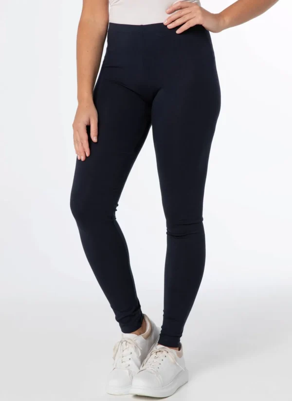 Basics>Norah Legging Stormare Donker Blauw