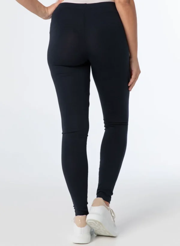 Basics>Norah Legging Stormare Donker Blauw