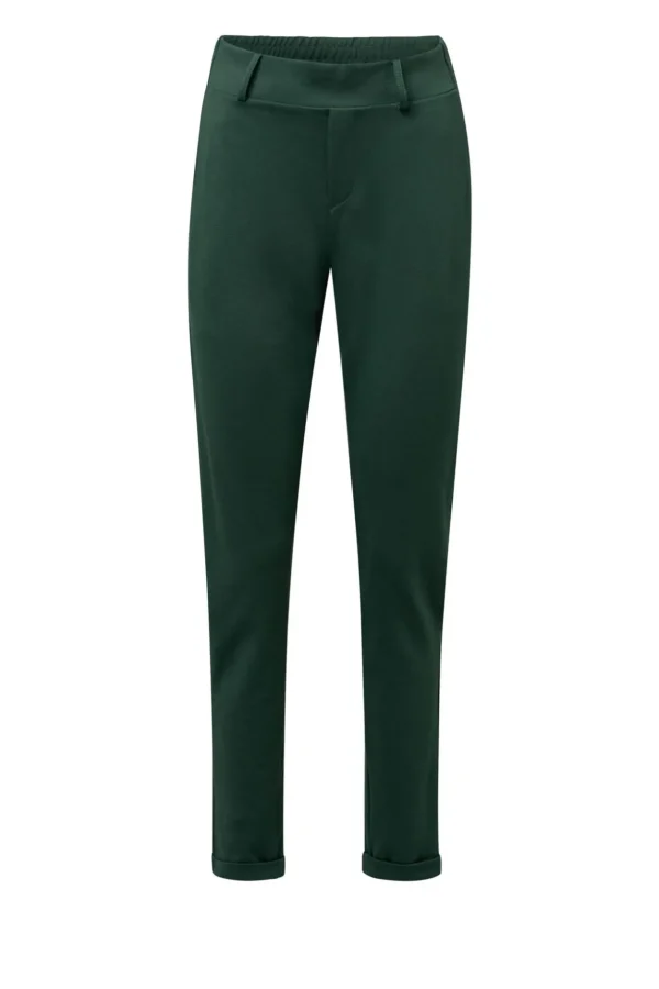 Broeken & Leggings>Norah Pant, N3422 Groen