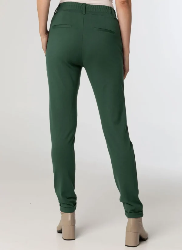 Broeken & Leggings>Norah Pant, N3422 Groen