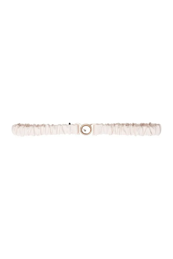 Accessoires>Norah Riem Zwart Beige