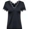 Shirts & Tops>Norah Shirt Donker Blauw