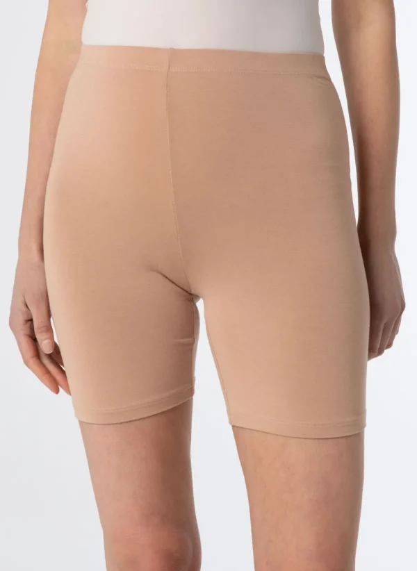 Basics>Norah Short Maddy Nude Beige