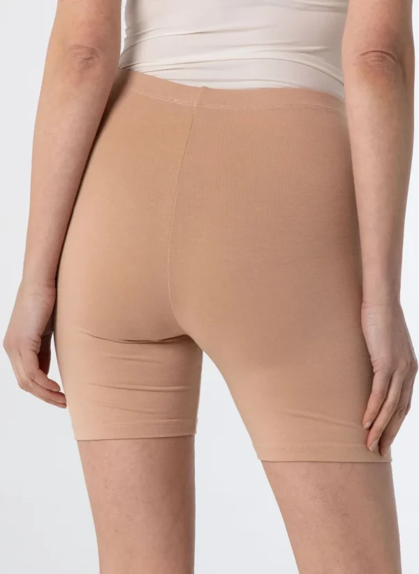 Basics>Norah Short Maddy Nude Beige