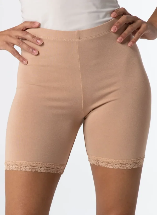 Basics>Norah Short Marit Beige