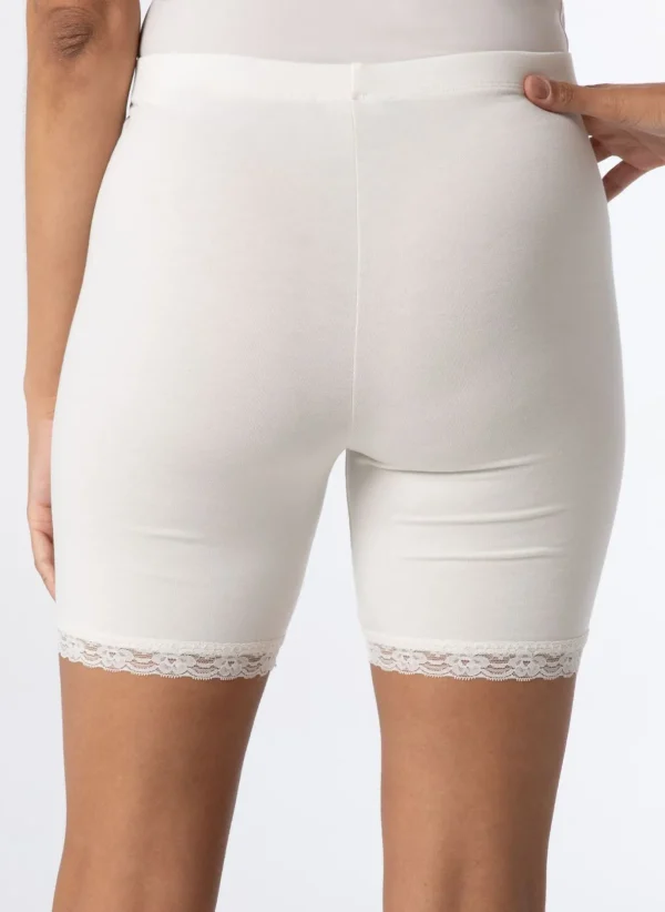 Basics>Norah Short Marit Wit