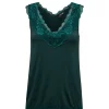 Shirts & Tops>Norah Top Groen Blauw